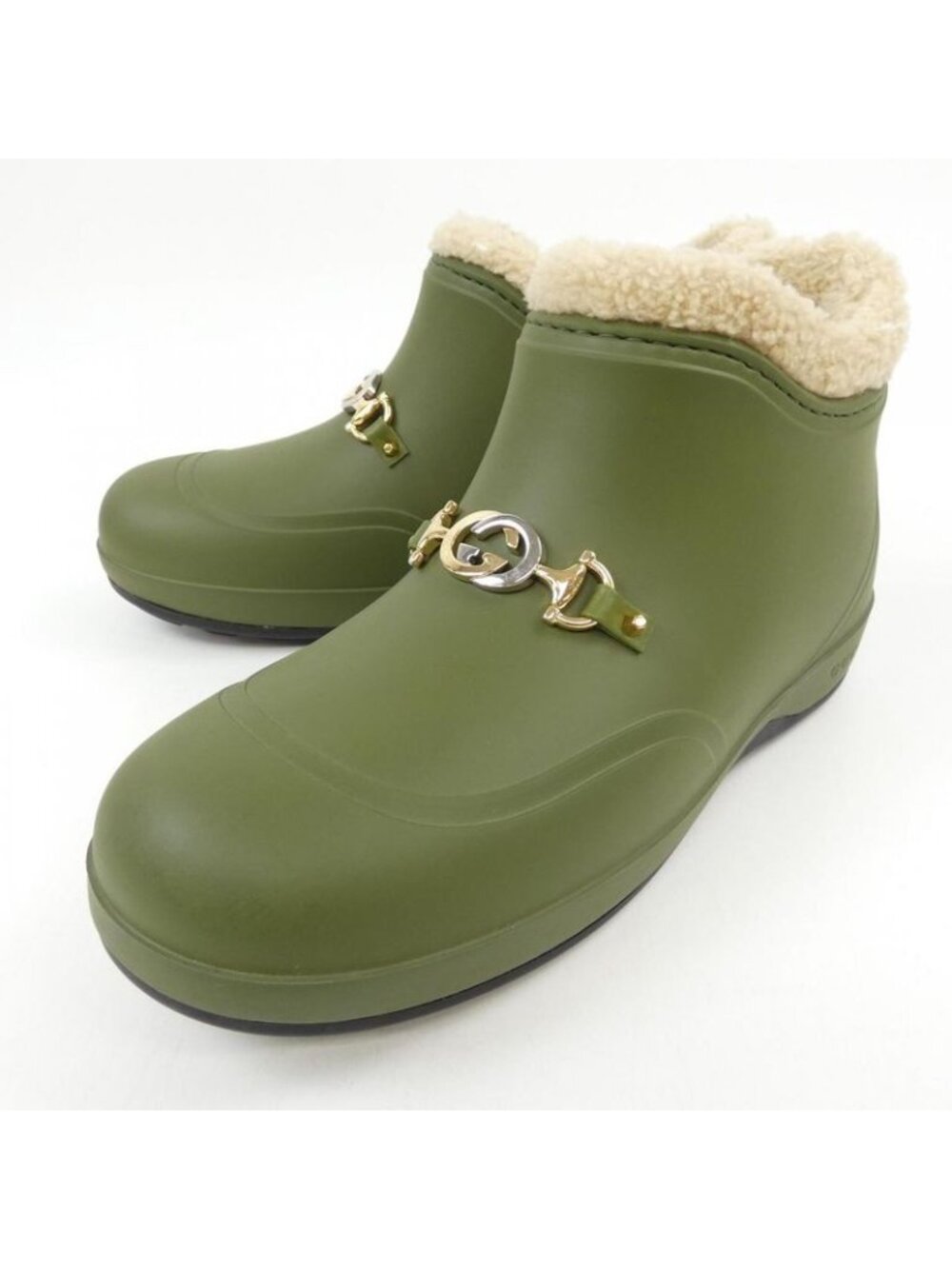 Gucci Shoes Beige 9 - Picture 3 of 6